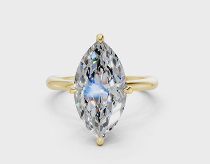 The Bond Street Engagement Ring