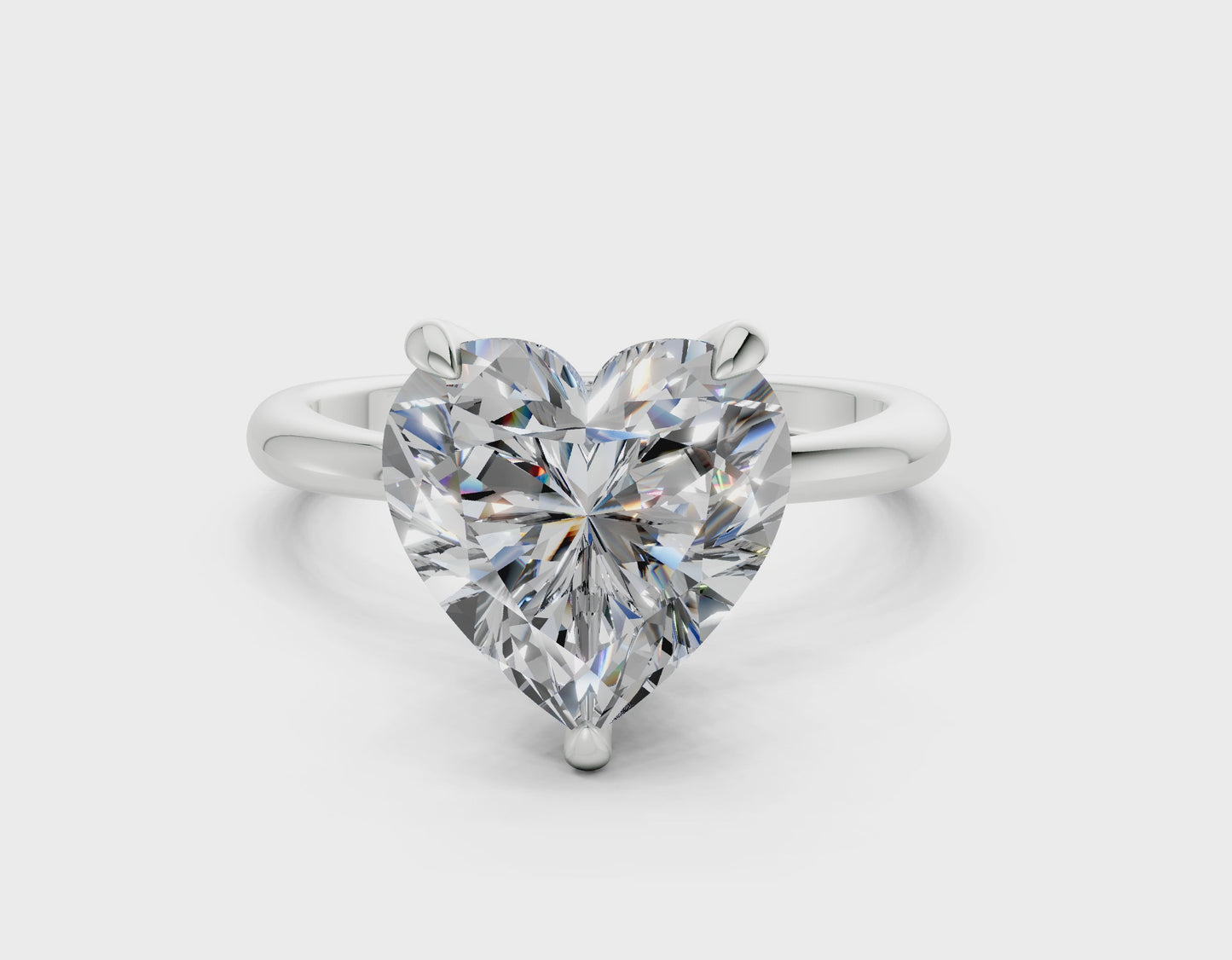 The Bond Street Engagement Ring