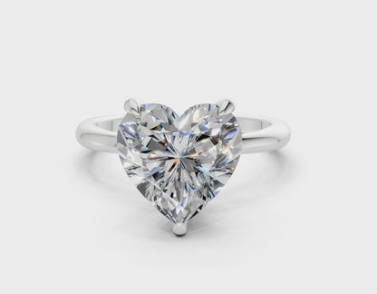 The Bond Street Engagement Ring