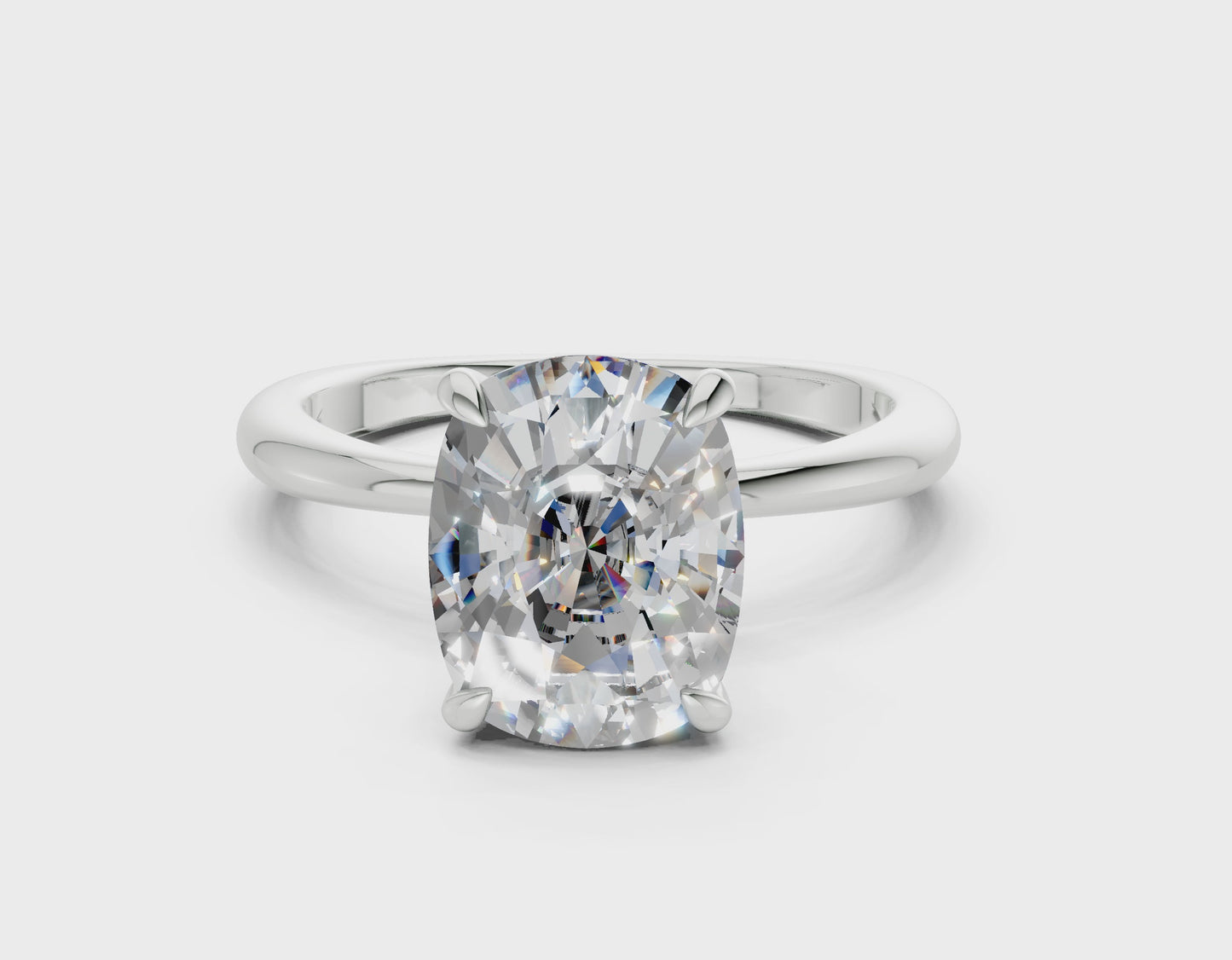 The Bond Street Engagement Ring