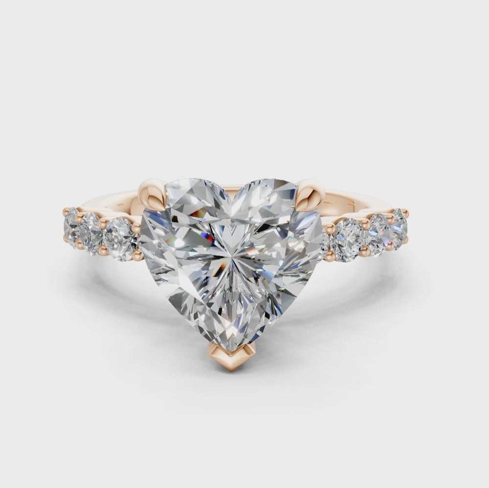 The Nolita Signature Engagement Ring