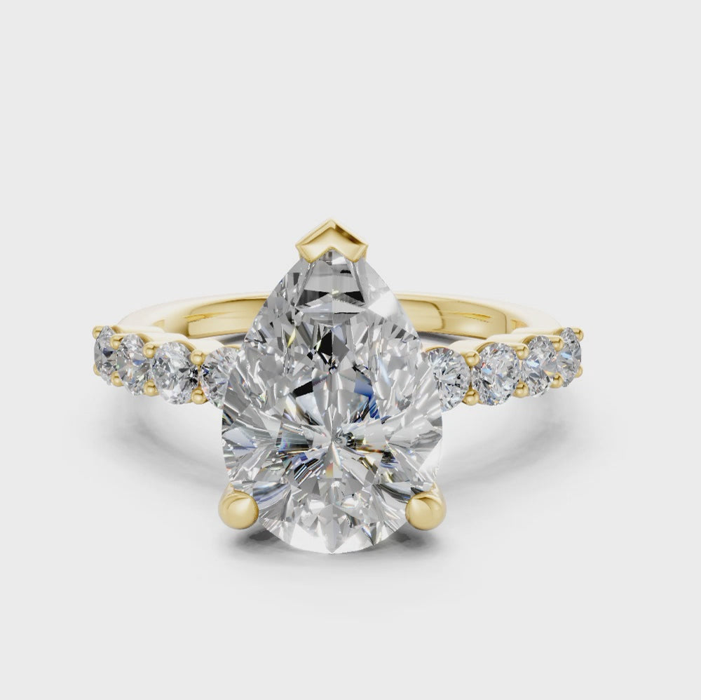The Nolita Signature Engagement Ring