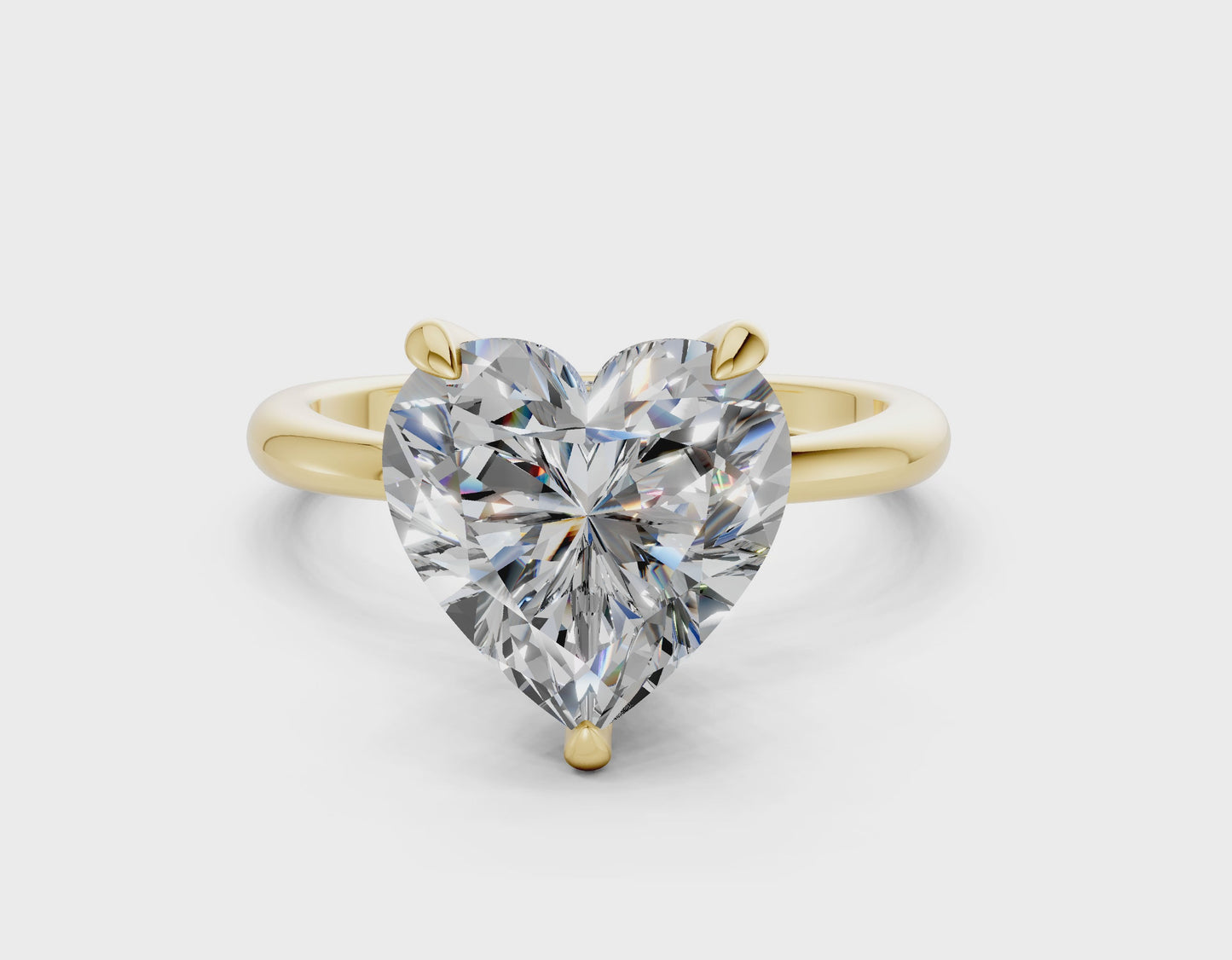 The Bond Street Engagement Ring