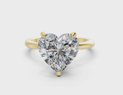 The Bond Street Engagement Ring