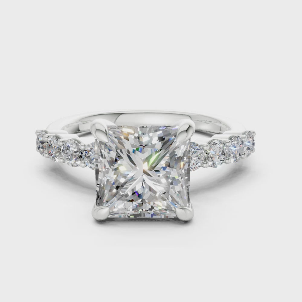 The Nolita Signature Engagement Ring