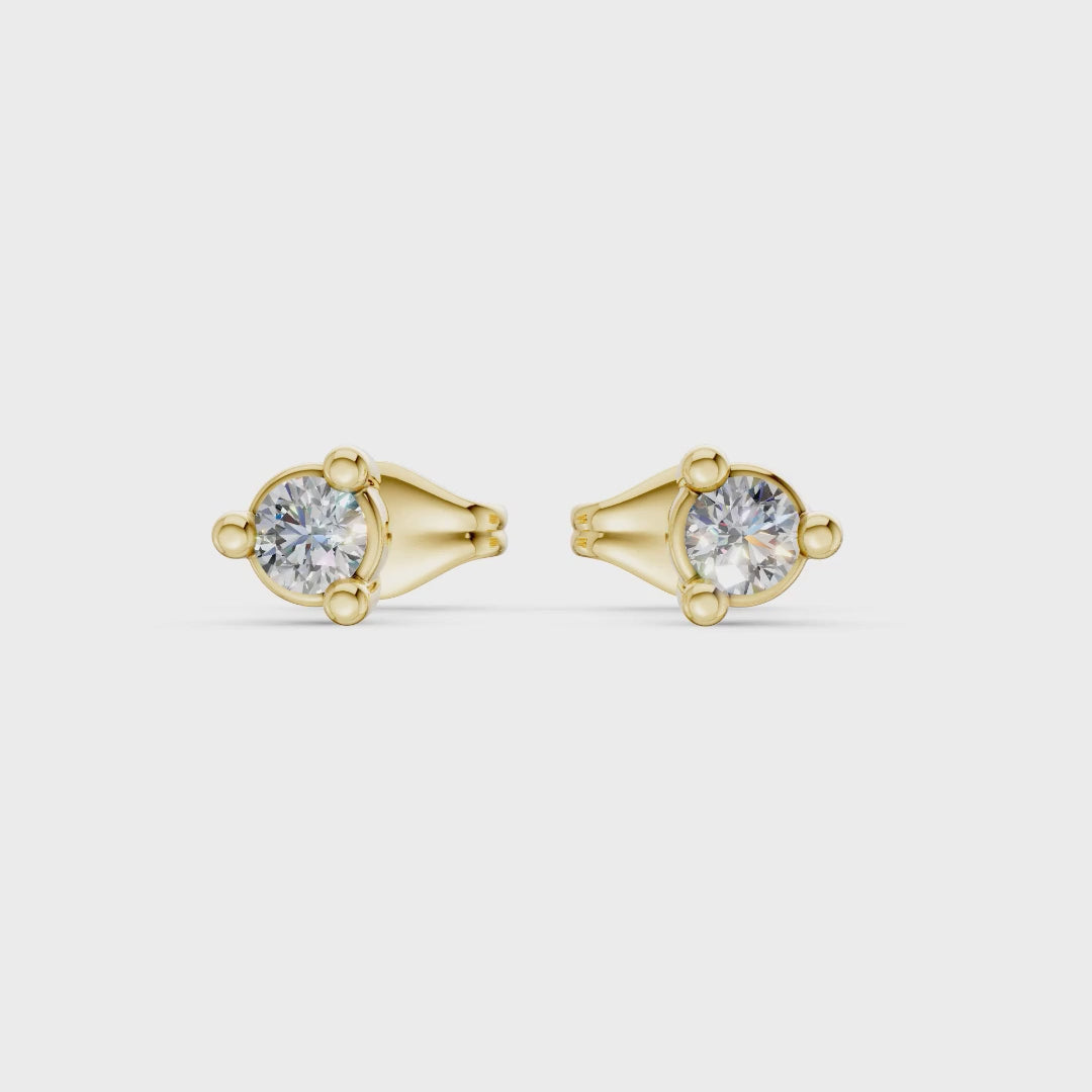 The Bohème Studs