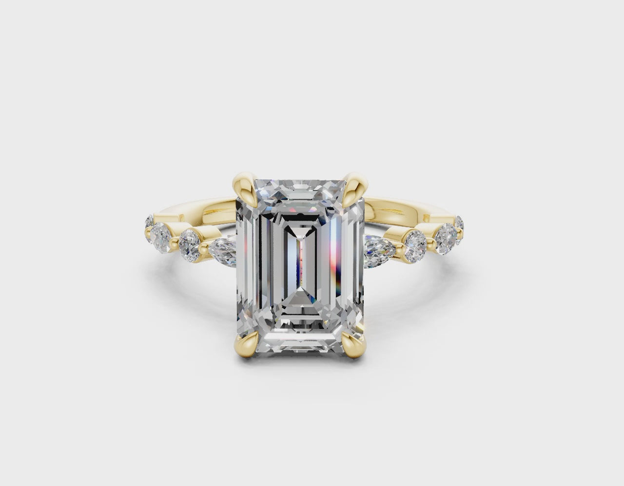The Varick Signature Engagement Ring