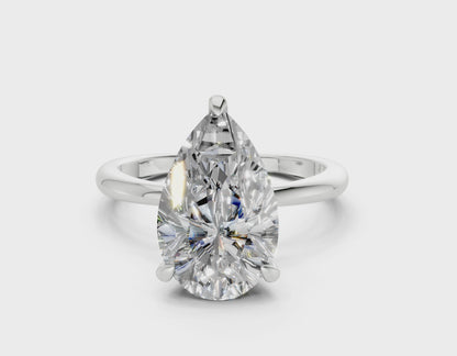 The Bond Street Engagement Ring