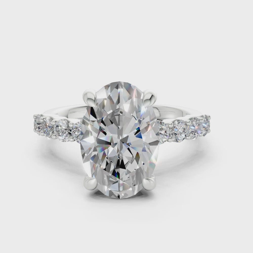 The Nolita Signature Engagement Ring