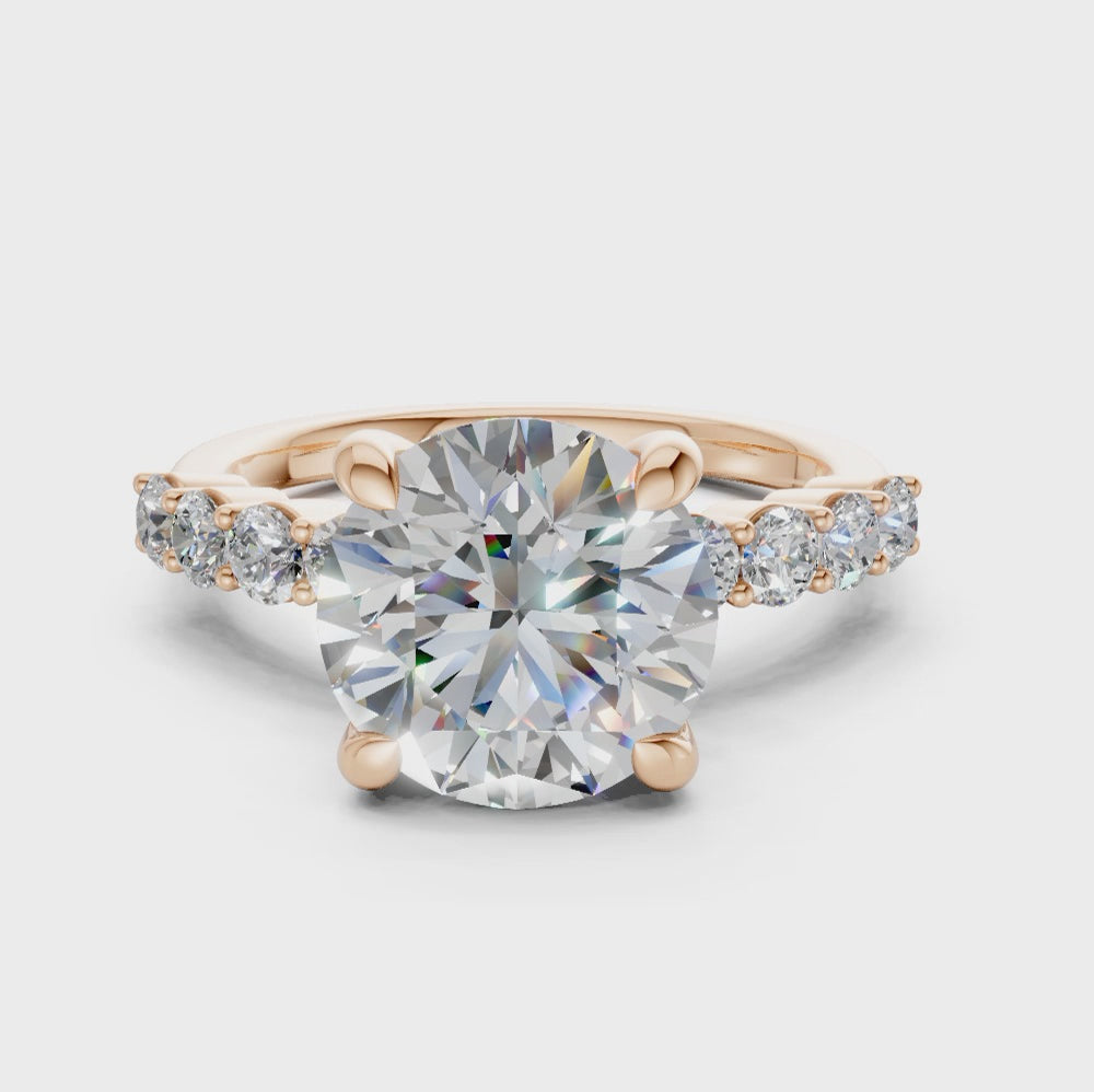 The Nolita Signature Engagement Ring