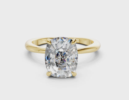 The Bond Street Engagement Ring