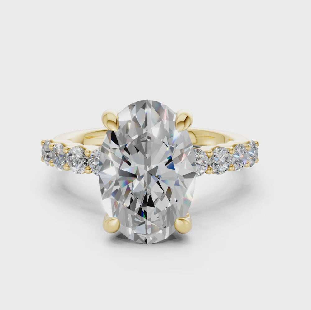 The Nolita Signature Engagement Ring