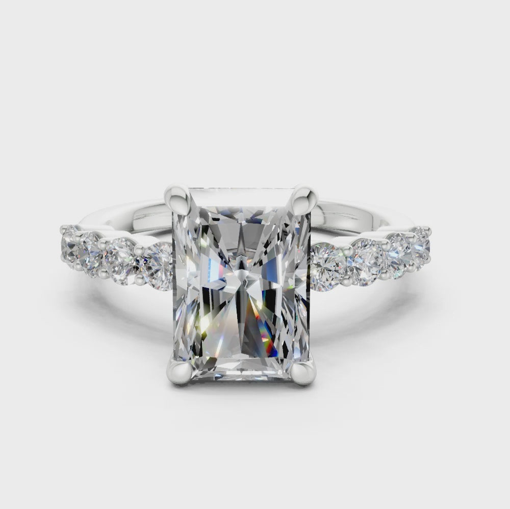 The Nolita Signature Engagement Ring