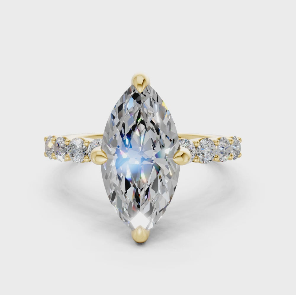 The Nolita Signature Engagement Ring
