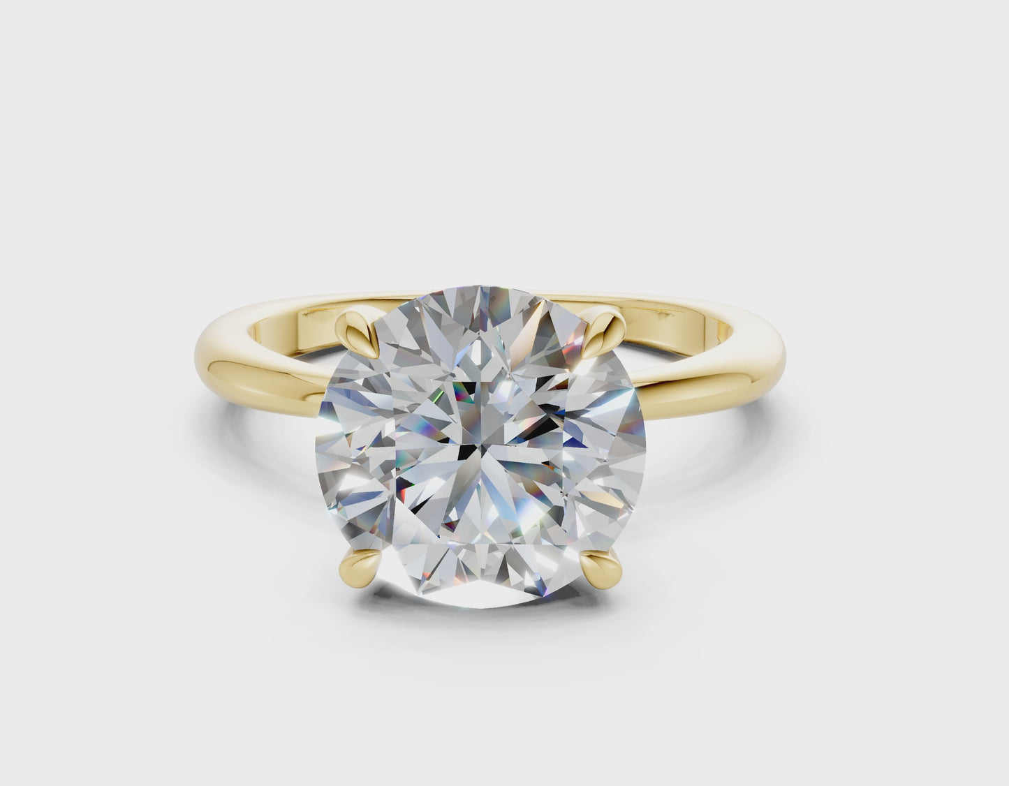 The Bond Street Engagement Ring
