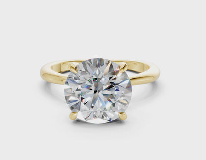 The Bond Street Engagement Ring