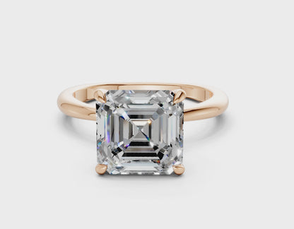 The Bond Street Engagement Ring