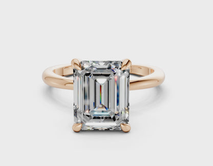 The Bond Street Engagement Ring