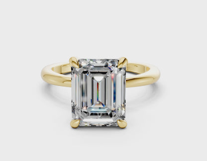 The Bond Street Engagement Ring