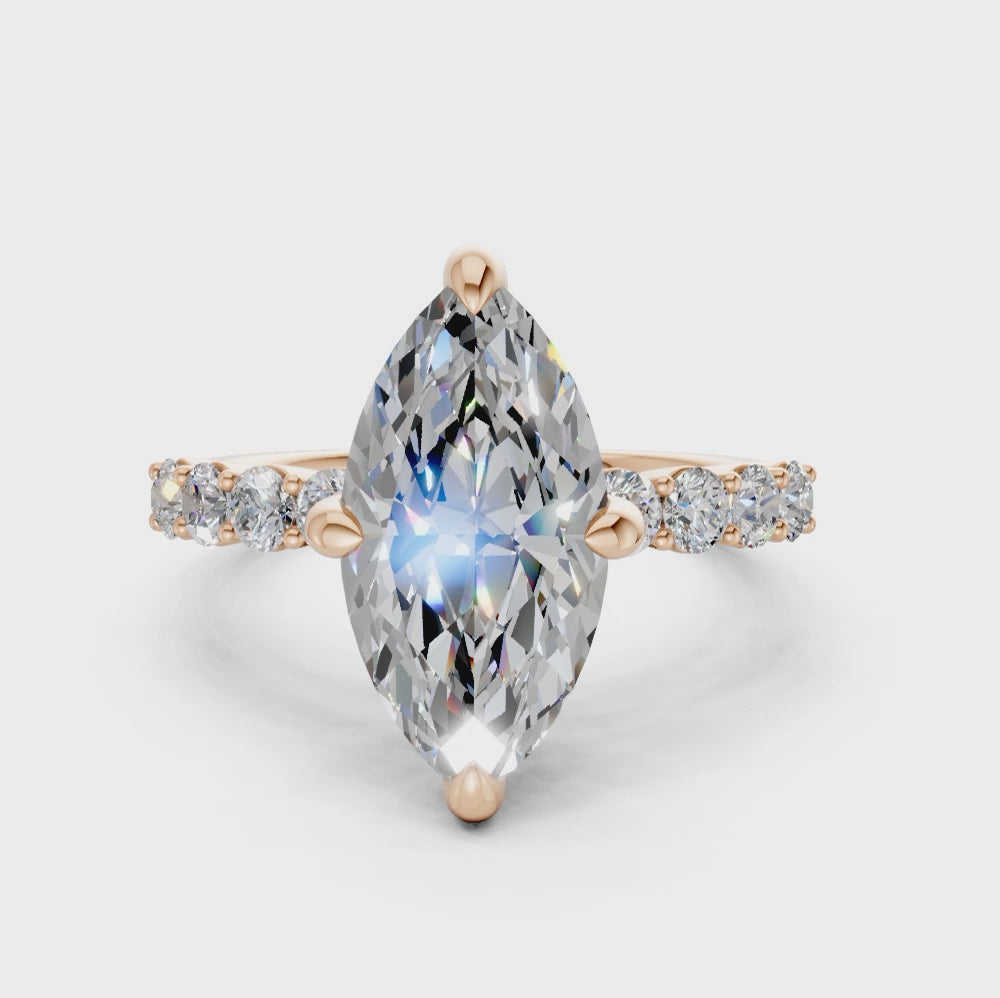 The Nolita Signature Engagement Ring