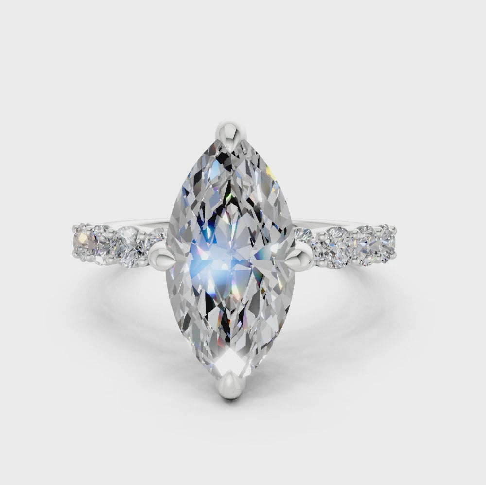 The Nolita Signature Engagement Ring