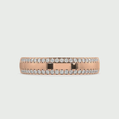 Aurelia Round Diamond Ring