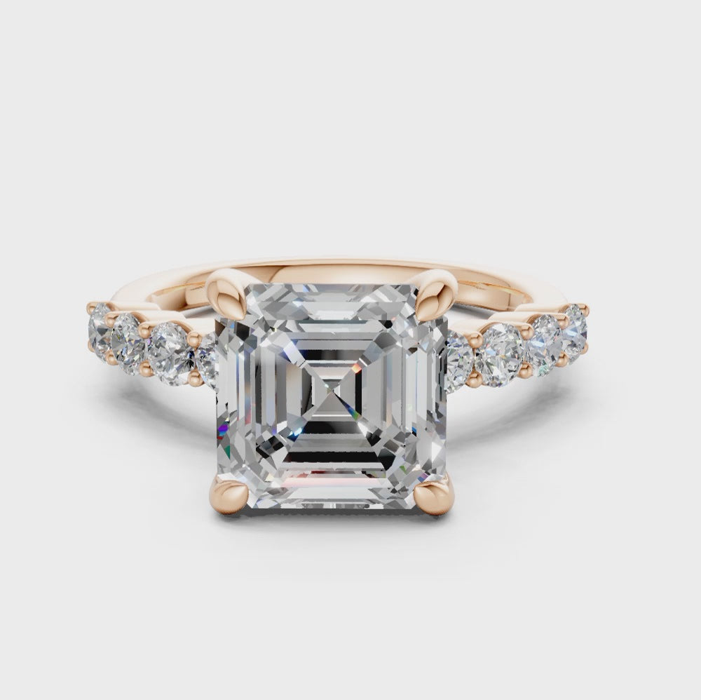 The Nolita Signature Engagement Ring