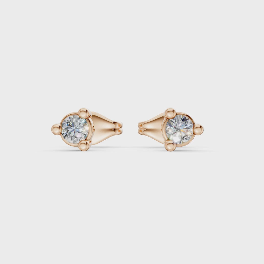 The Bohème Studs
