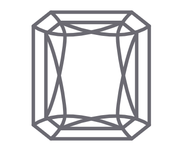 3.09 Carat E-VVS2 Radiant Lab Diamond