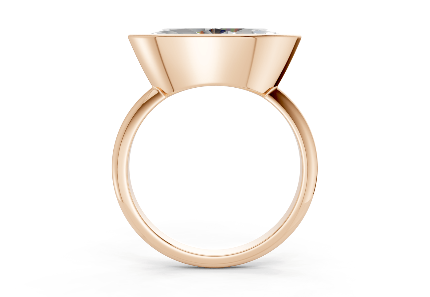 Soho Diamond Solitaire Marquise Cut 2mm Engagement Ring