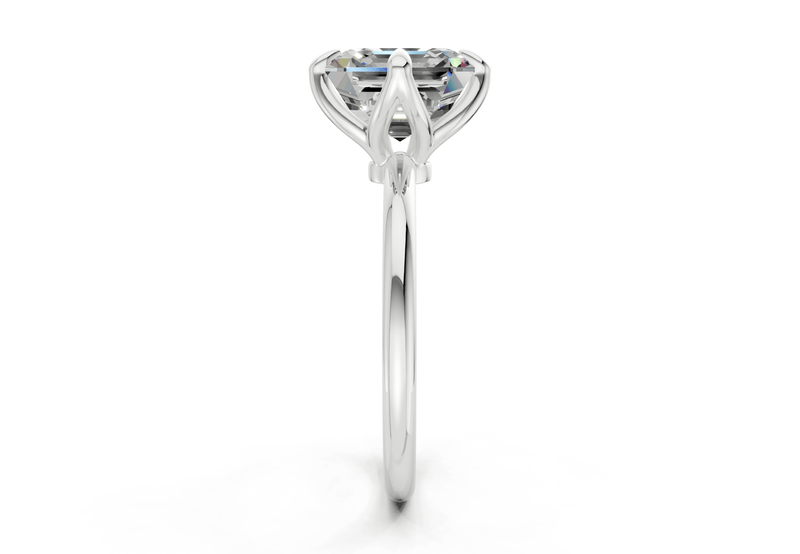 The Arbor Solitaire Engagement Ring - Ring Premier