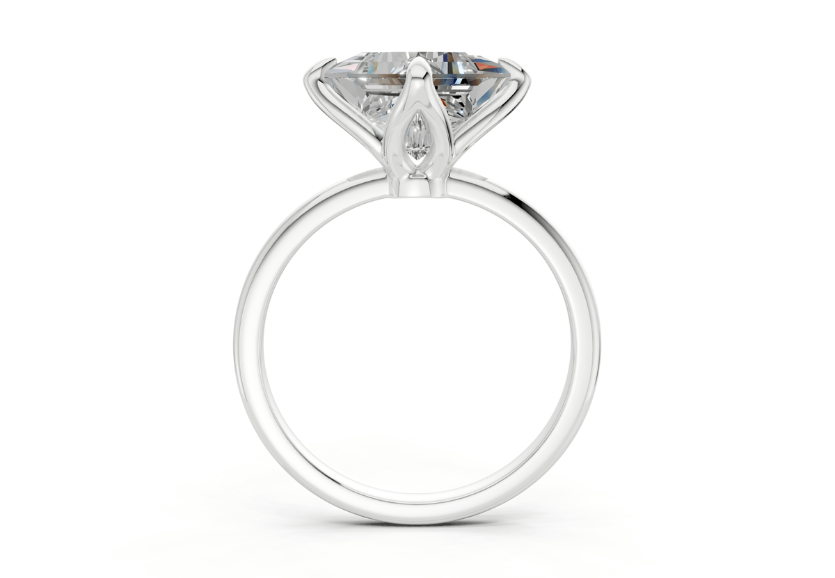 The Arbor Solitaire Engagement Ring
