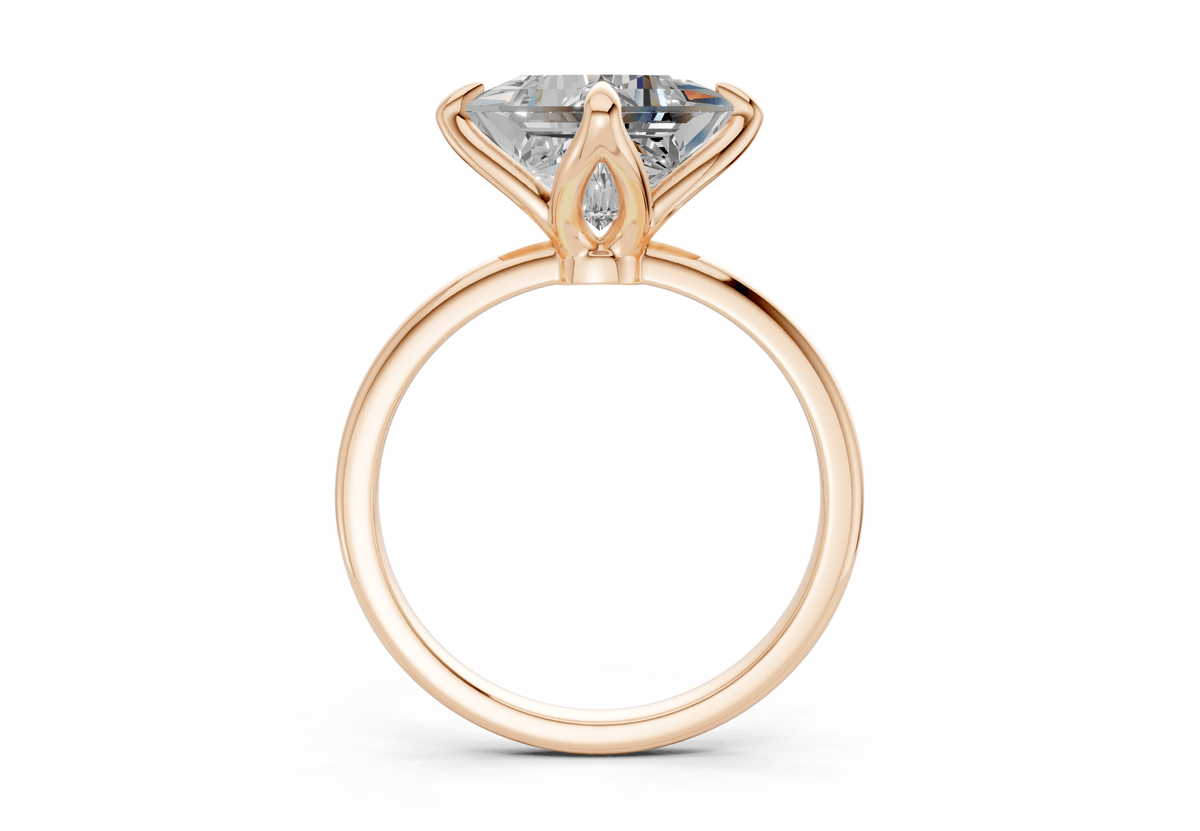 The Arbor Solitaire Engagement Ring