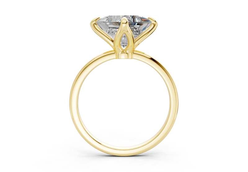 The Arbor Solitaire Engagement Ring - Ring Premier