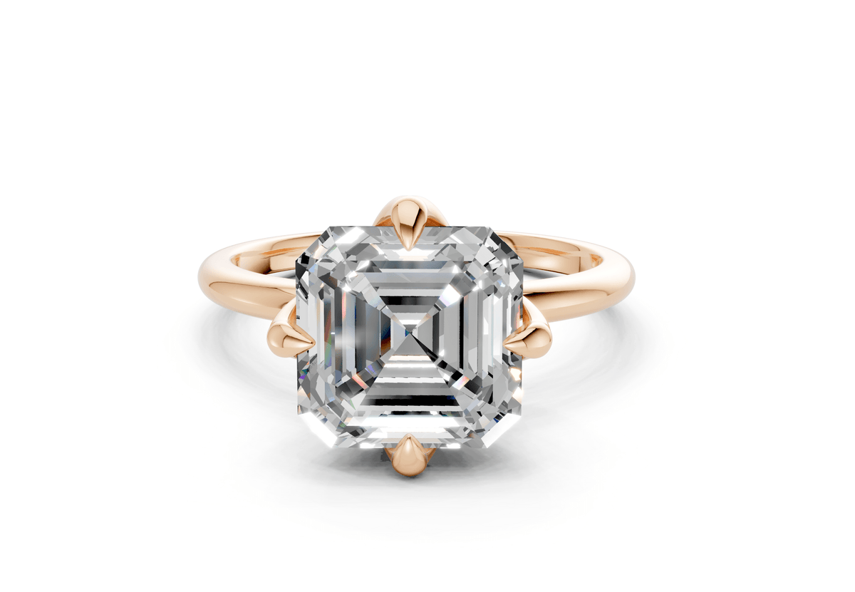 The Arbor Solitaire Engagement Ring