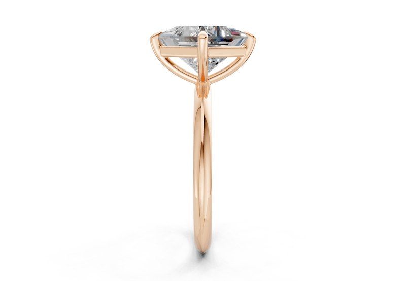 The Crosby modern Engagement Ring - Ring Premier