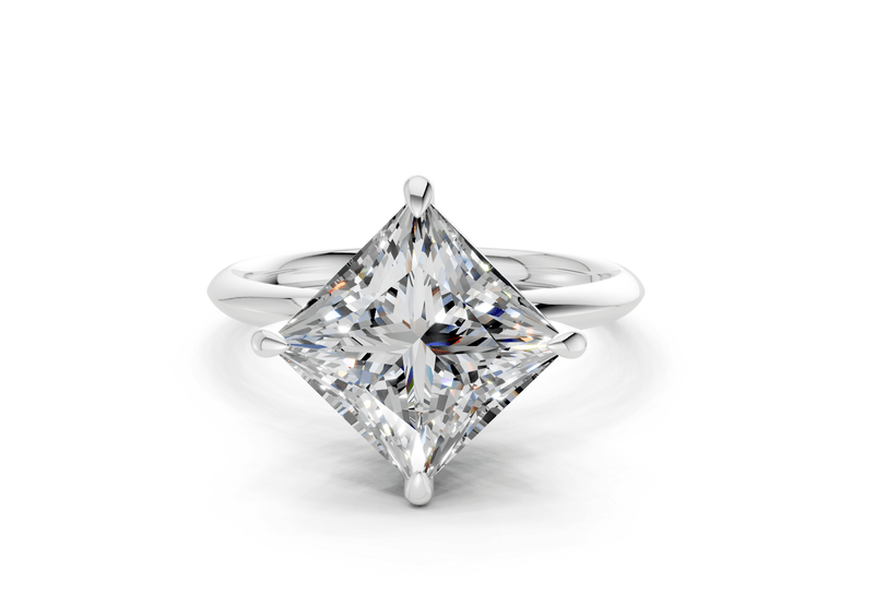 The Crosby modern Engagement Ring - Ring Premier