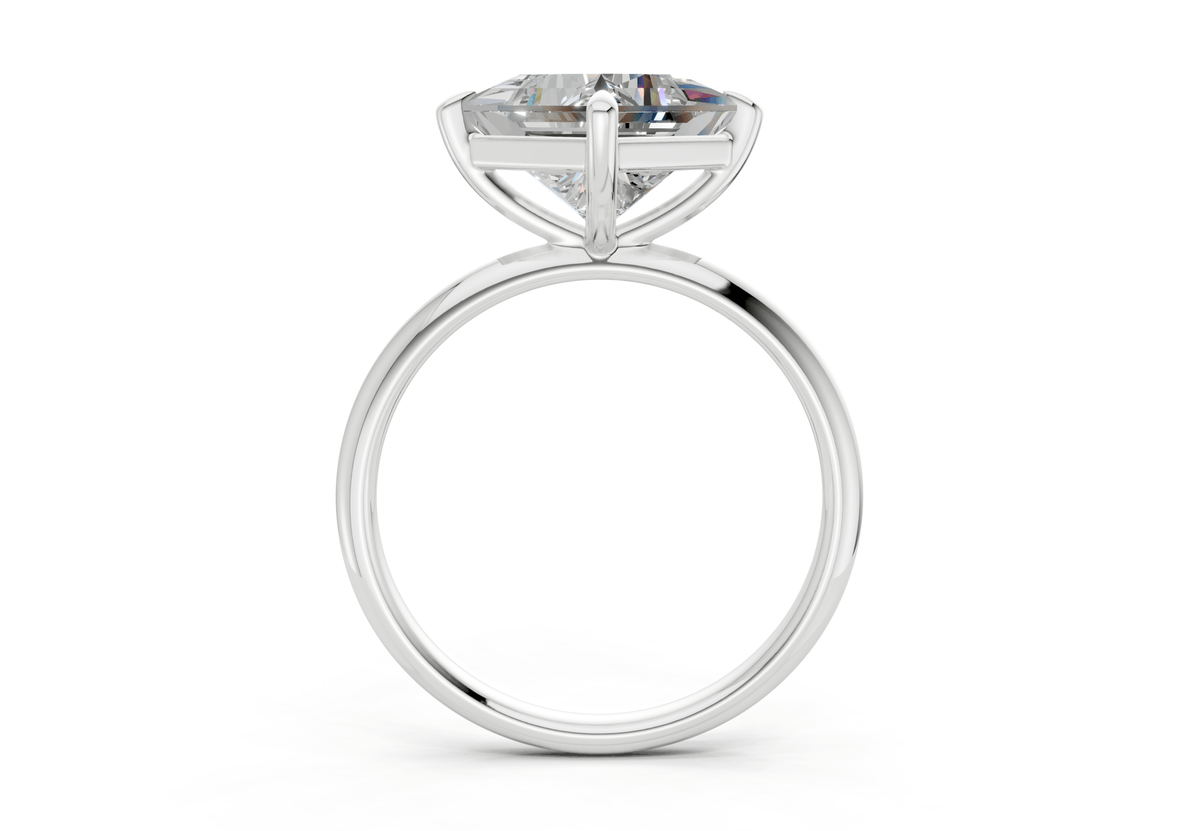 The Crosby modern Engagement Ring