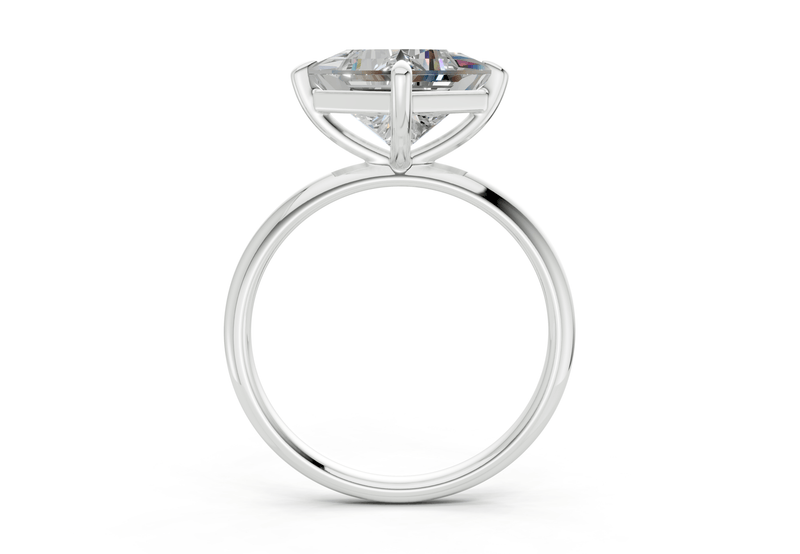The Crosby modern Engagement Ring - Ring Premier