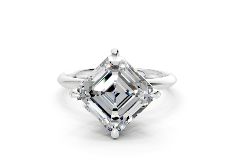 The Crosby modern Engagement Ring - Ring Premier