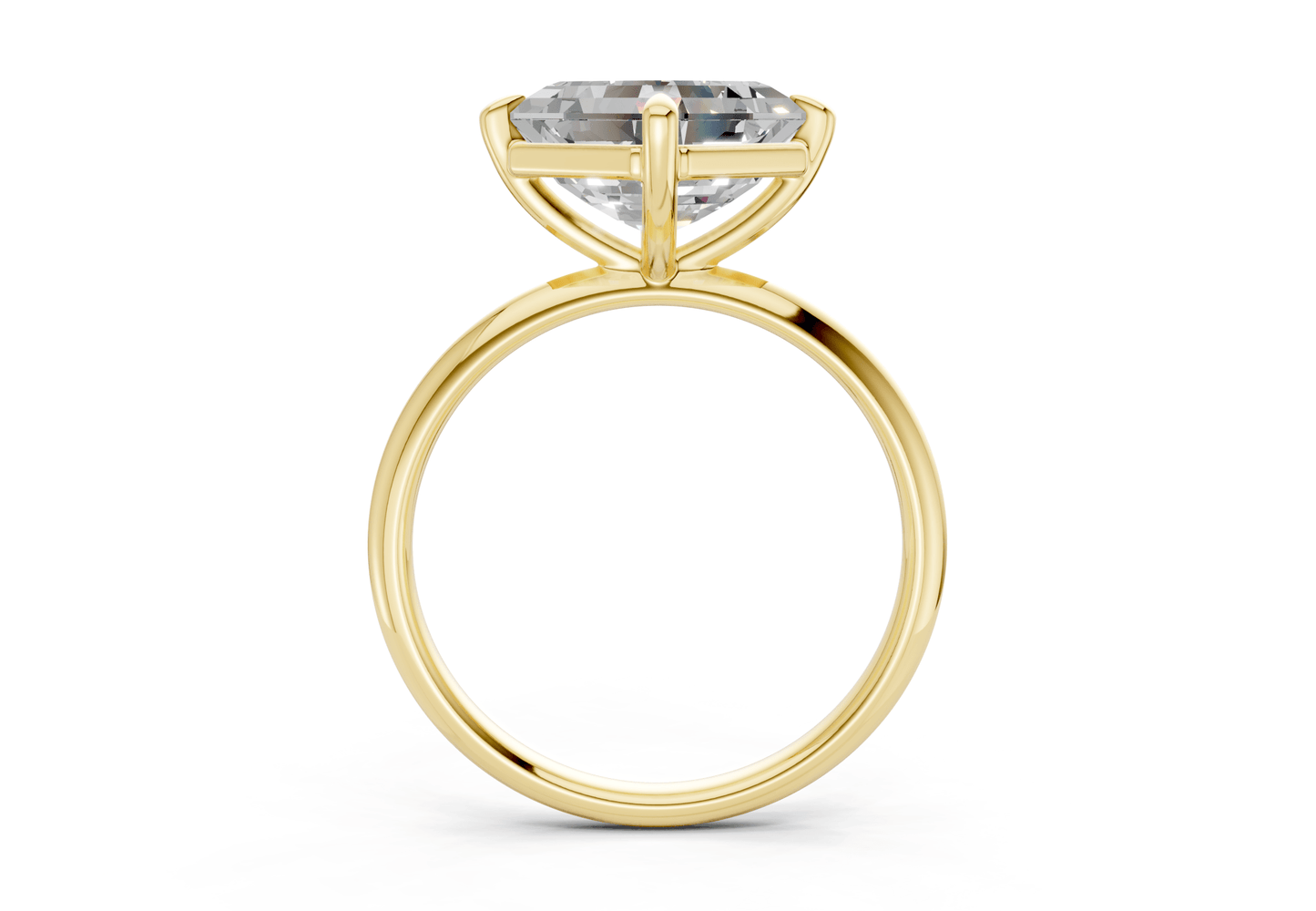 The Crosby modern Engagement Ring - Ring Premier