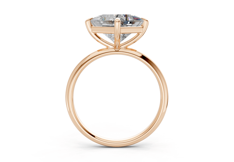 The Crosby modern Engagement Ring - Ring Premier