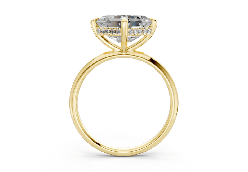 The Crosby Muse Signature Engagement Ring