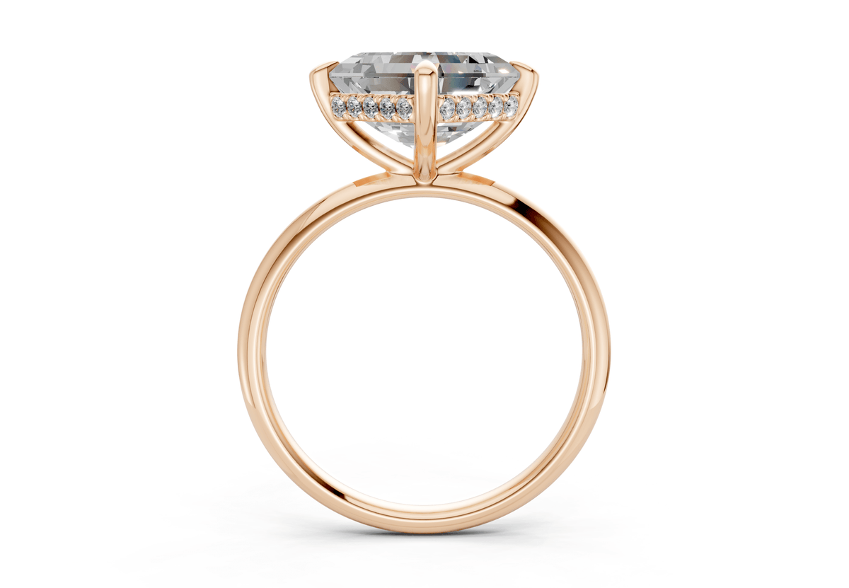 The Crosby Muse Signature Engagement Ring