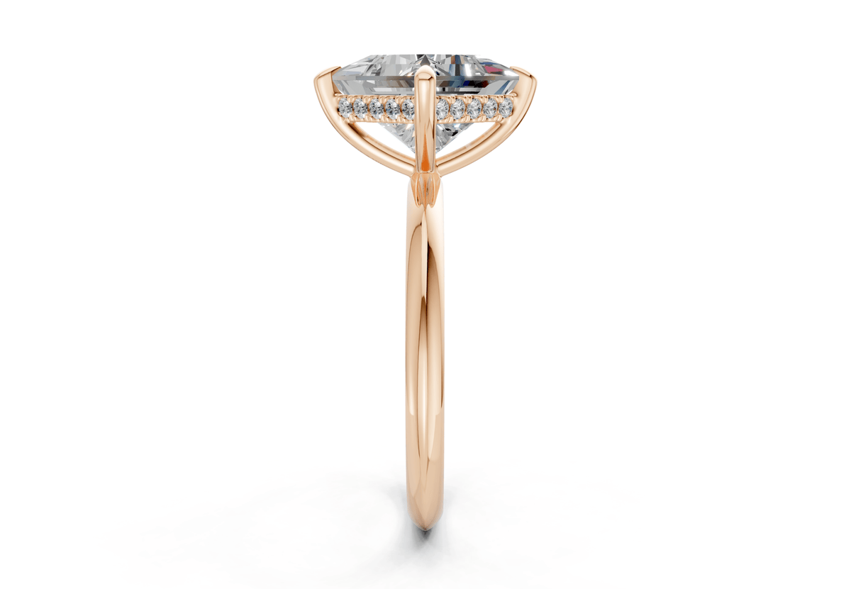 The Crosby Muse Signature Engagement Ring