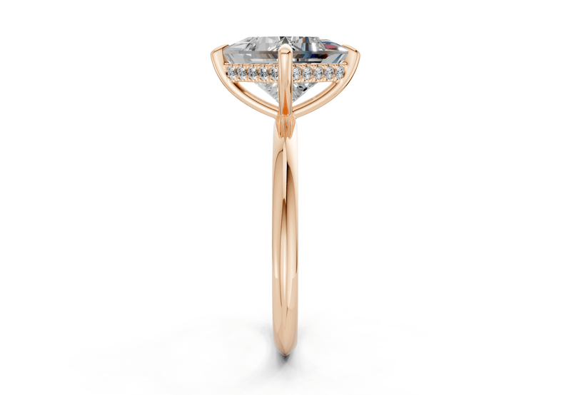 The Crosby Muse Signature Engagement Ring - Ring Premier