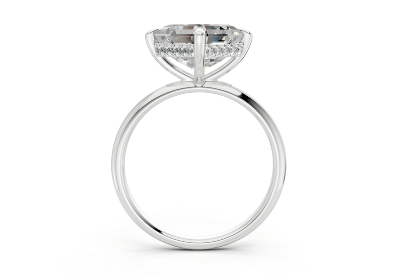 The Crosby Muse Signature Engagement Ring - Ring Premier