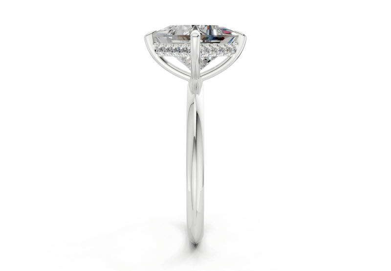 The Crosby Muse Signature Engagement Ring - Ring Premier