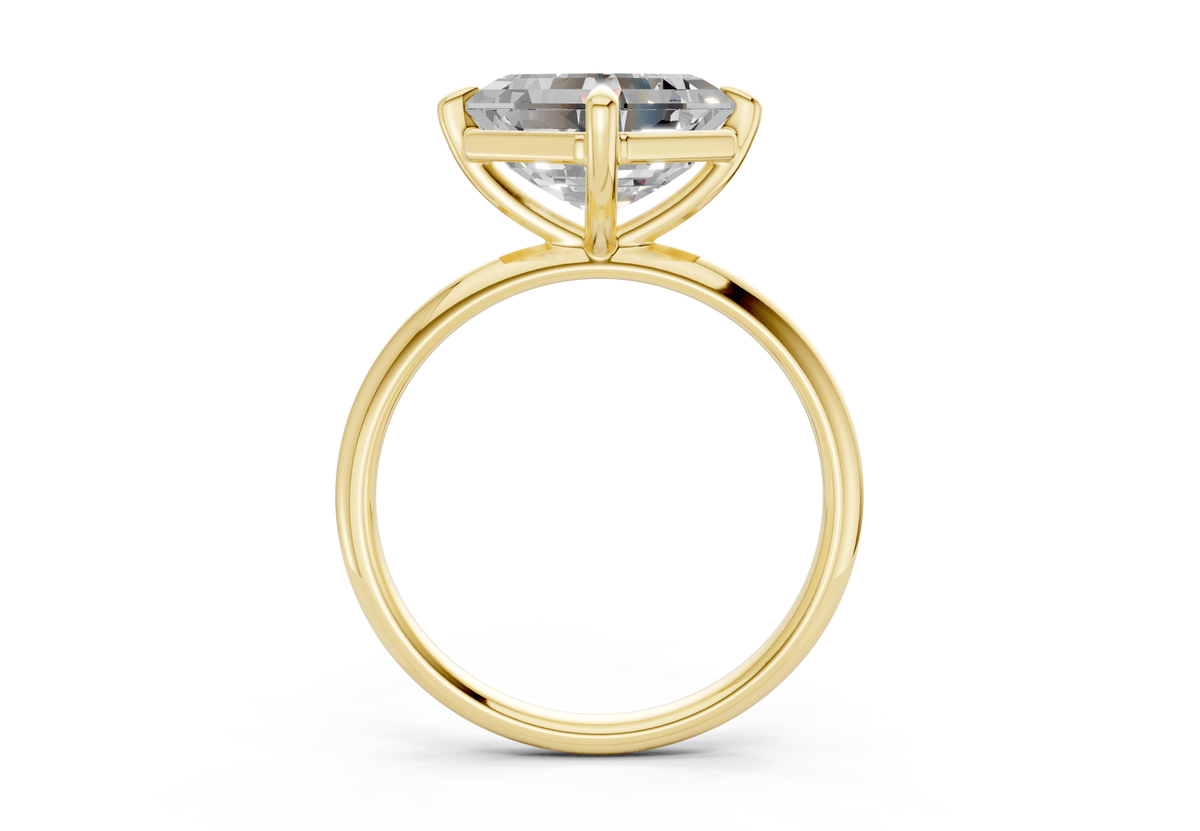 The Crosby Signature Engagement Ring