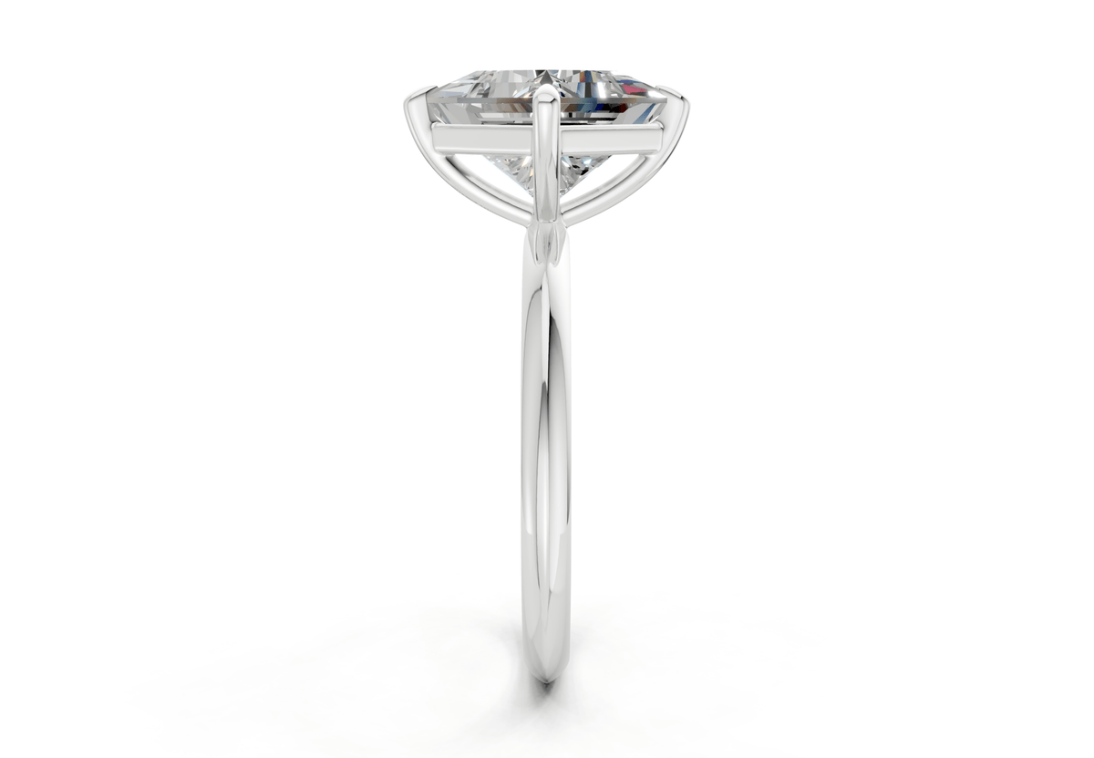 The Crosby Signature Engagement Ring